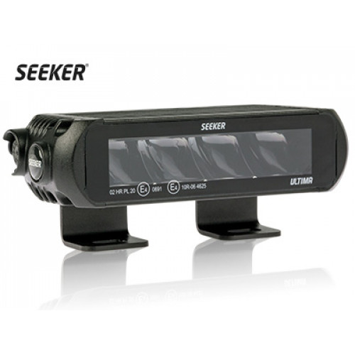Dodatkowe światła drogowe SEEKER LED Ultima 10 1400LM _ samochód / akcesoria
