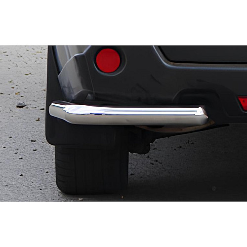 Rear Bumper Corner Protection Bars, guards SUZUKI XL7 _ car / accessories