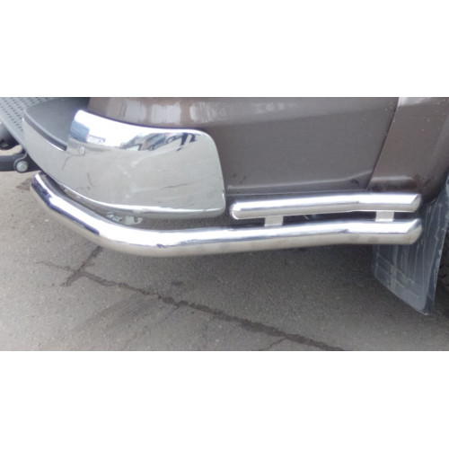 Rear Bumper Corner Protection Bars, guards TOYOTA HILUX 2005-2011 _ car / accessories