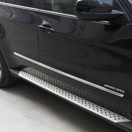 Kannat ovien muotoon, suojat BMW X5 E70 _ auto / lisävarusteet / tarvikkeet