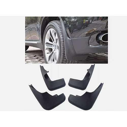 Mudguard, mud flaps for BMW X5 E53 (2000-2007) _ car / accessories