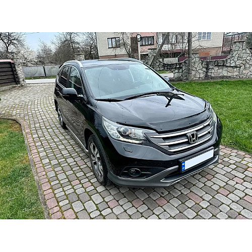 Gaubto, kapoto deflektorius HONDA CRV (2012-2016) _ auto / priedai / aksesuarai