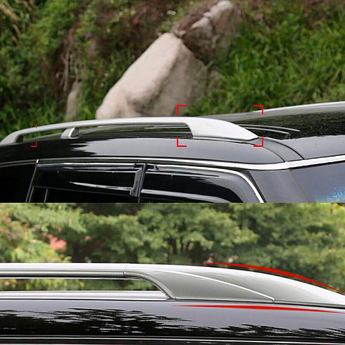 Roof rails adhesive NISSAN QASHQAI (2007-2013) _ car / accessories