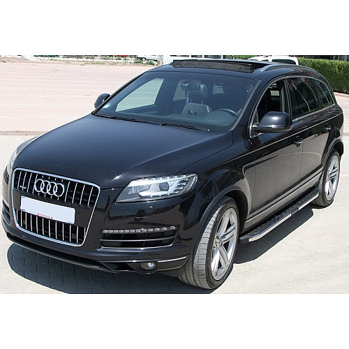 FootBoard / side step for AUDI Q7 2007≥ _ car / accessories