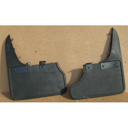 Mudguard, mud flaps rear for Volkswagen T5 (2003-2015), T6 2015+ _ car / accessories