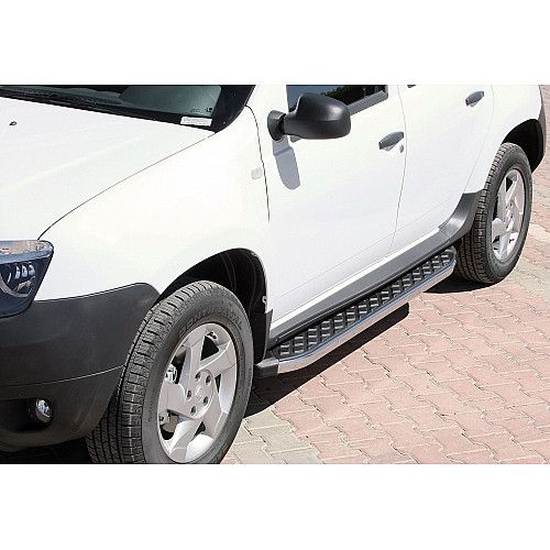 FootBoard / side step for DACIA DUSTER 2010 ≥ _ car / accessories