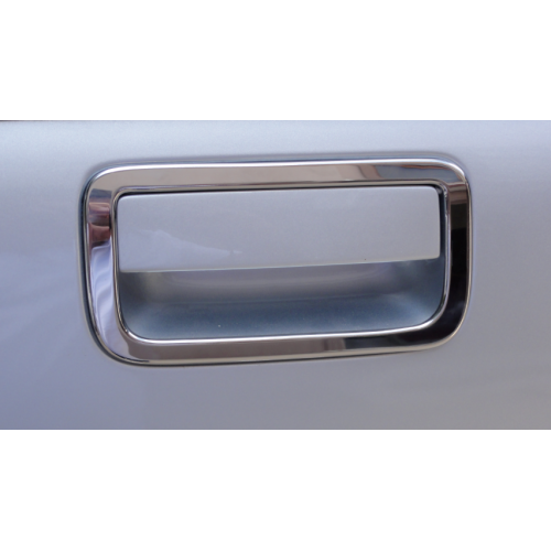 Takapuskurin ovien ajovalojen suojat Volkswagen Amarok 2010> _ auto / lisävarusteet / tarvikkeet
