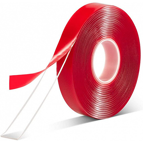 Acrylic double-sided adhesive tape 30 x 5m