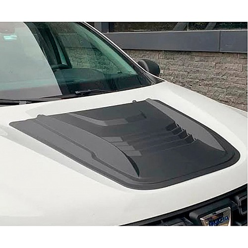 Ventilation cover, hood scoop, body-kit _ car / accessories