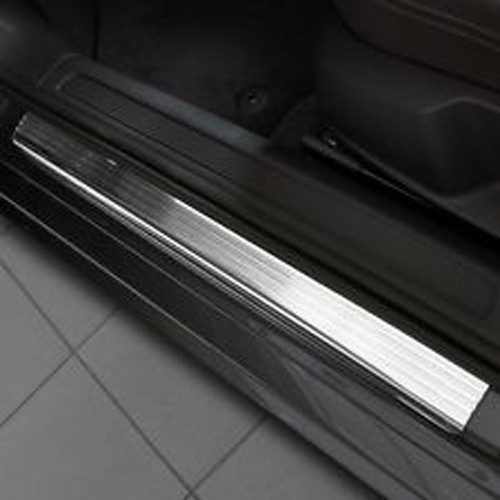 Stainless steel interior thresholds covers, trim MERCEDES-BENZ VITO 638 (1996-2003) _ car / accessories