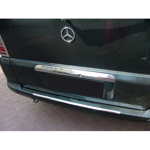 Autoteline ovien ajovalojen suojat MERCEDES VITO/ VIANO (1996-2003) _ auto / lisävarusteet / tarvikkeet