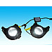 DGL - DRL Światła do Jazdy Dziennej, optyka NISSAN NAVARA D40 2005+ _ samochód / akcesoria