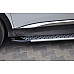FootBoard / side step for PEUGEOT 3008 2016+, CITROEN C5 AIRCROSS 2017+ _ car / accessories