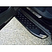 FootBoard / side step for NISSAN PATHFINDER 2012+, INFINITI QX60 2013+ _ car / accessories