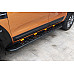 Auton askel / kynnys, astinlaudat FORD RANGER RAPTOR WILDTRAK 2012+ _ auto / lisävarusteet / tarvikkeet
