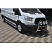 Auto kāpslis, sliekšņi HECTOR priekš FORD TRANSIT LONG 2014+