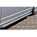Auton askel / kynnys, astinlaudat HECTOR FORD TRANSIT SHORT (1995-2013) _ auto / lisävarusteet / tarvikkeet