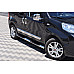 Auton askel / kynnys, astinlaudat DELUXE FIAT FIORINO 2008+ _ auto / lisävarusteet / tarvikkeet