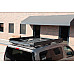 Kattoteline katon kiinnityskohteilla DACIA DOKKER 2013+ _ auto / lisävarusteet / tarvikkeet