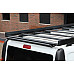 Roof rack aluminium with mounting place RENAULT TRAFIC LONG 2020+ _ car / accessories