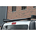 Roof rack aluminium with mounting place RENAULT TRAFIC LONG 2020+ _ car / accessories