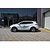 Auto külgmised künnised, astmelauad HYUNDAI TUCSON 2022+ _ auto / tarvikud