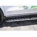 FootBoard / side step for HYUNDAI TUCSON 2022+ _ car / accessories