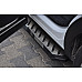 FootBoard / side step for PEUGEOT 3008 2016+, CITROEN C5 AIRCROSS 2017+ _ car / accessories
