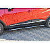 Auton askel / kynnys, astinlaudat RENAULT CAPTUR (2014-2021) _ auto / lisävarusteet / tarvikkeet