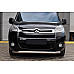 Front bumper guard PEUGEOT PARTNER, CITROEN BERLINGO (1998-2007) _ car / accessories