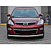 Front bumper guard MAZDA CX-9 (2007-2012) _ car / accessories