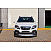 Front bumper guard OPEL MOKKA (2012-2019) _ car / accessories