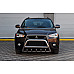 Front bumper guard / Bullbar MITSUBISHI ASX (2010-2016) _ car / accessories