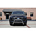 Front bumper guard / Bullbar FORD CUSTOM 2023+ _ car / accessories
