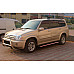 Front bumper guard / Bullbar SUZUKI XL7 2002+ _ car / accessories