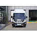 Front bumper guard / Bullbar KUNGSBACKA for IVECO DAILY 2008+ _ car / accessories