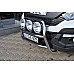 Front bumper guard / Bullbar KUNGSBACKA for IVECO DAILY 2008+ _ car / accessories