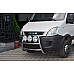 Front bumper guard / Bullbar KUNGSBACKA for IVECO DAILY 2008+ _ car / accessories