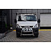 Front bumper guard / Bullbar KUNGSBACKA for IVECO DAILY 2008+ _ car / accessories