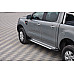 Auto kāpslis, sliekšņi priekš FORD RANGER RAPTOR WILDTRAK 2012+ _ auto / piederumi / aksesuāri