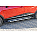 FootBoard / side step for RENAULT CAPTUR (2014-2021) _ car / accessories