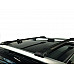 Car roof rack on manufacturer rails - WINGCARRIER _ car / accessories