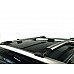 Car roof rack on manufacturer rails - WINGCARRIER _ car / accessories