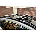 Car roof rack on integrated rails - WIZARD V2 _ car / accessories