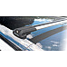 Car roof rack on manufacturer rails - MG CARRIER V1 with lock _ car / accessories