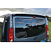 Tagumine spoiler RENAULT TRAFIC, NISSAN PRIMASTAR, OPEL VIVARO (2001-2019) 1 uks _ auto / tarvikud