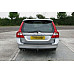 Takaspoileri VOLVO V70, XC70 (2007-2016) _ auto / lisävarusteet / tarvikkeet