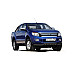 Sertifioitu EU suojalista etupuskuriin, valorauta FORD RANGER (2012-2016) _ auto / lisävarusteet / tarvikkeet