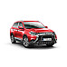 Certified EU Front bumper guard / Bullbar MITSUBISHI OUTLANDER 2018+ _ car / accessories