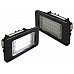 LED licence plate light, carlight AUDI A4 Q5 Q3  _ car / accessories